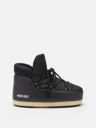 Escarpins Evx en nylon noir