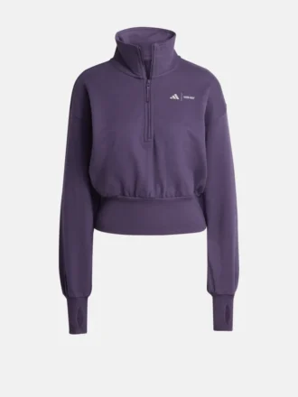 Haut de survêtement Adidas X Moon Boot Plum