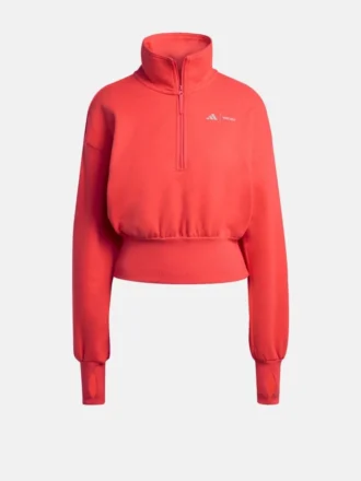 Haut de survêtement rouge Adidas X Moon Boot