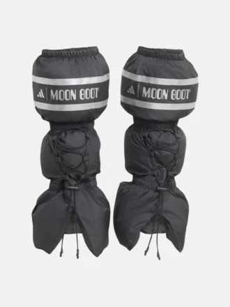 Jambières Adidas X Moon Boot noires Jambières Adidas X Moon Boot noires