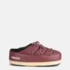 Mules Evx en nylon bordeaux Mules Evx en nylon bordeaux