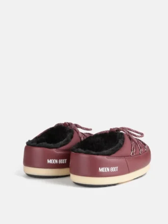 mules evx en nylon bordeaux 2 330x440 - Mules Evx en nylon bordeaux