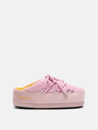 Mules Moon Boot X Guest in Residence Evx Rose Knit