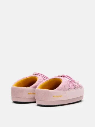 Mules Moon Boot X Guest in Residence Evx Rose Knit