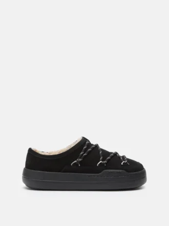 Park Slipper Noir