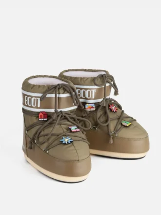 Set de breloques pour chaussures Mountain