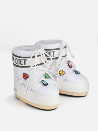 Set de breloques pour chaussures Space