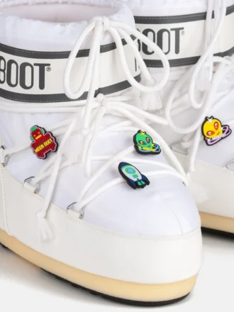 Set de breloques pour chaussures Space