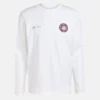 T-shirt à manches longues Adidas X Moon Boot blanc T-shirt à manches longues Adidas X Moon Boot blanc