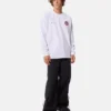 T-shirt à manches longues Adidas X Moon Boot blanc T-shirt à manches longues Adidas X Moon Boot blanc
